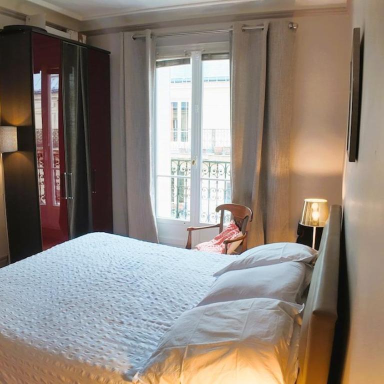 Parisian Elegance in Ranelagh - Appartement 2 Chambres - 33