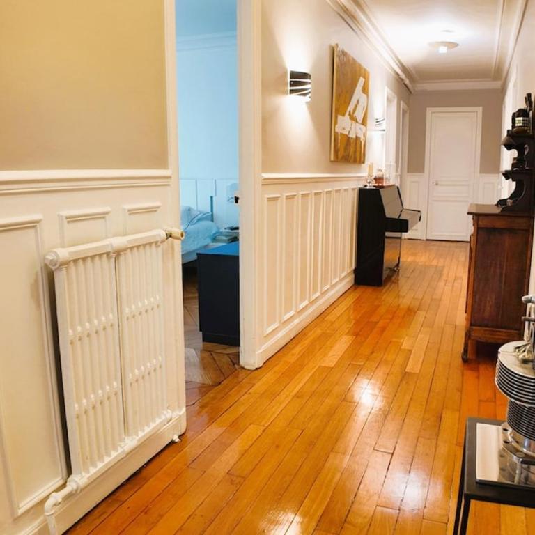 Parisian Elegance in Ranelagh - Appartement 2 Chambres - 34