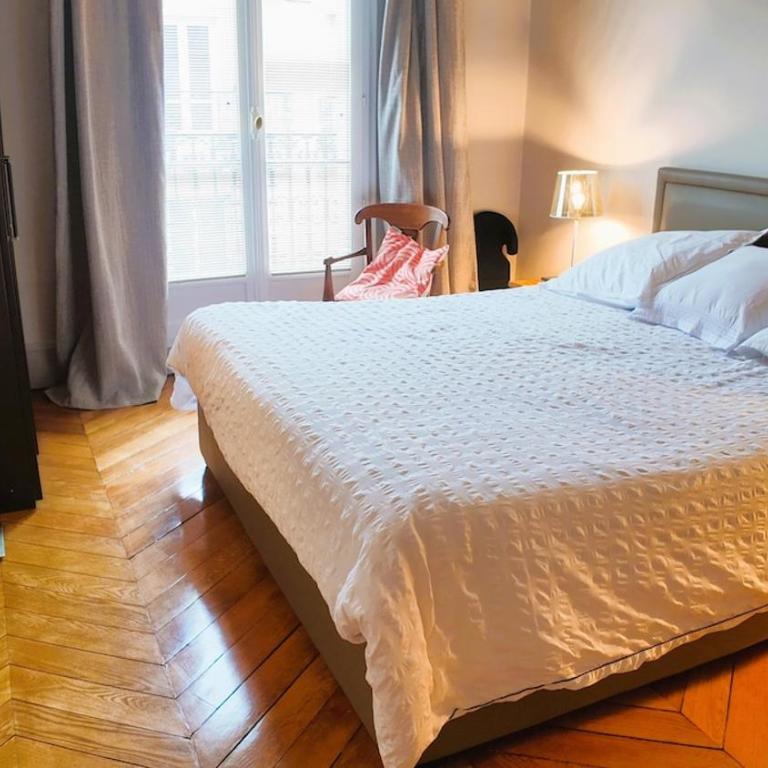 Parisian Elegance in Ranelagh - Appartement 2 Chambres - 36