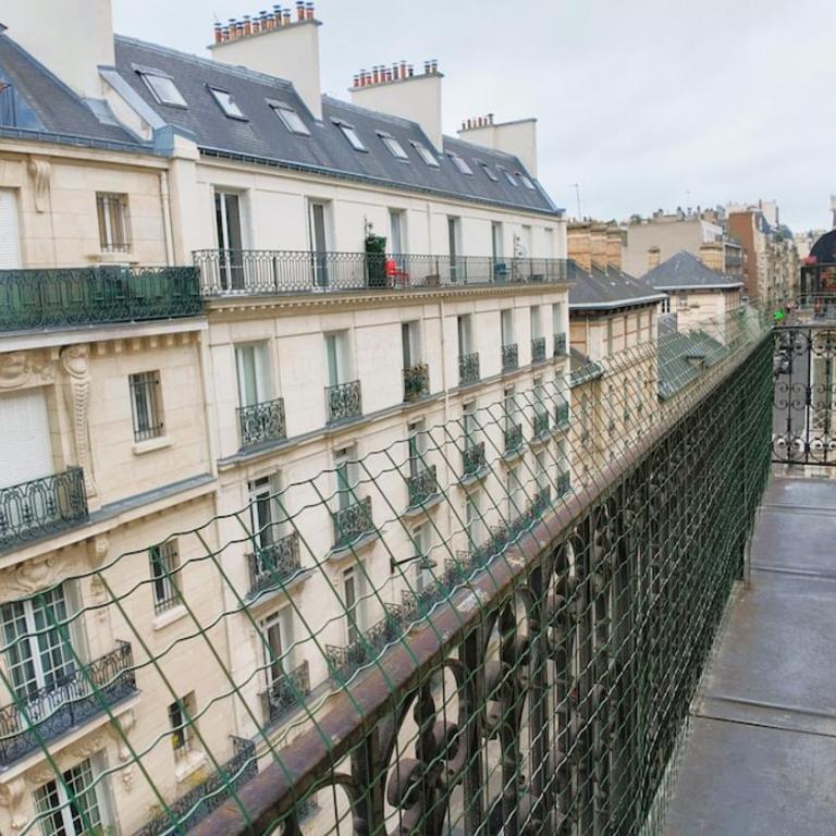 Parisian Elegance in Ranelagh - Appartement 2 Chambres - 37