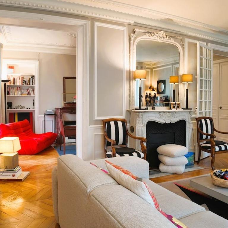 Parisian Elegance in Ranelagh - Appartement 2 Chambres - 38