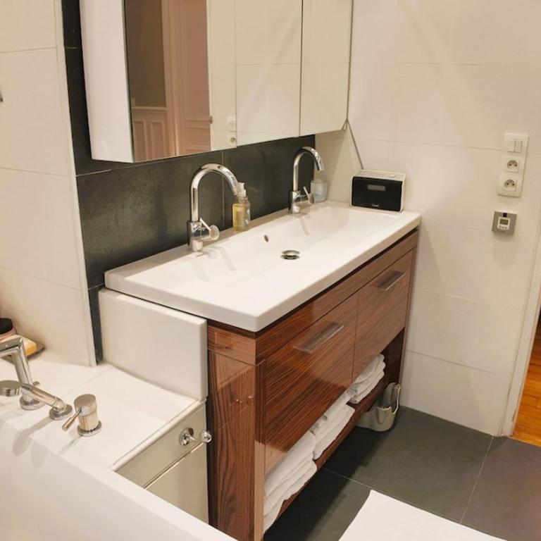 Parisian Elegance in Ranelagh - Appartement 2 Chambres - 39