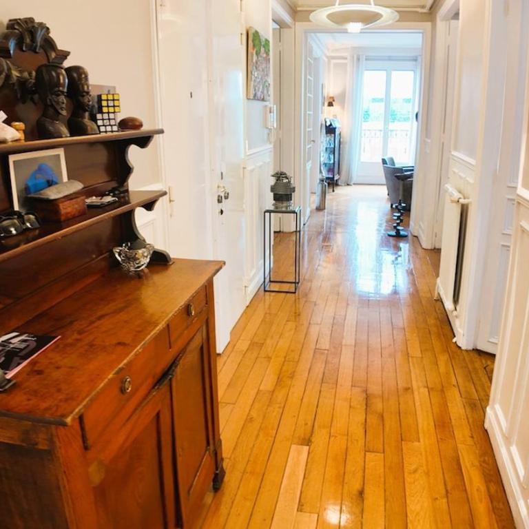 Parisian Elegance in Ranelagh - Appartement 2 Chambres - 40