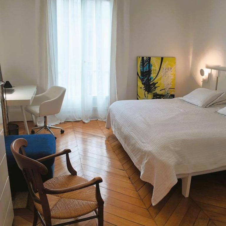 Parisian Elegance in Ranelagh - Appartement 2 Chambres - 41