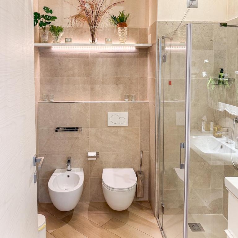 La Dolce Vita Boutique Apartment Elegant Terrace Ponte Pietra - Appartamento con Terrazza - 12
