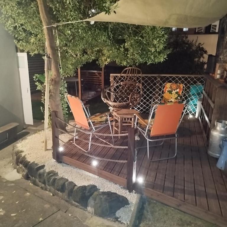 Suite rétro 80s 90s grande baignoire et jardin - Appartement 1 Chambre - 4