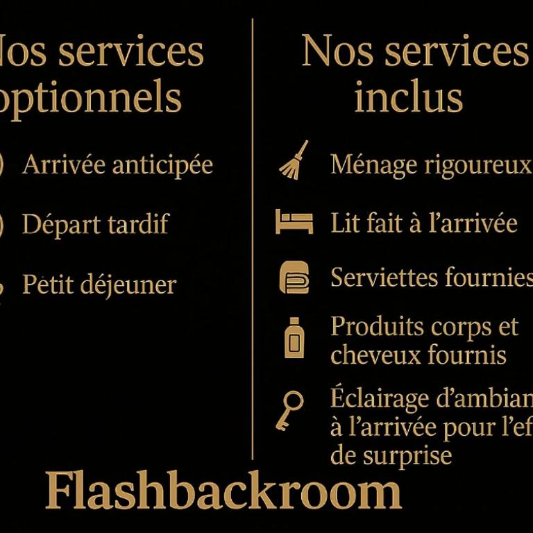 Suite rétro 80s 90s grande baignoire et jardin - Appartement 1 Chambre - 13
