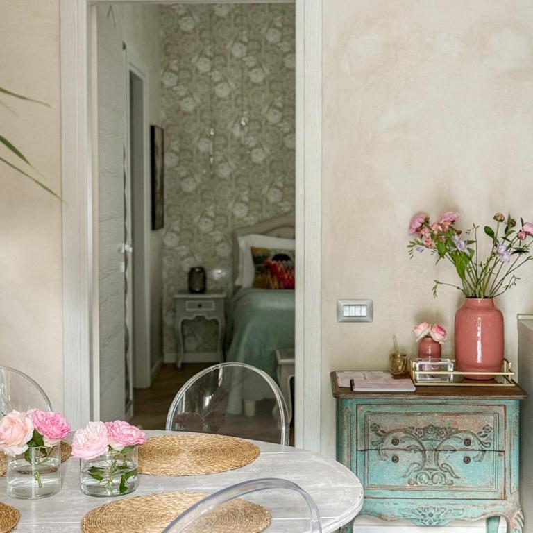 La Dolce Vita Boutique Apartment Elegant Terrace Ponte Pietra - Appartamento con Terrazza - 18