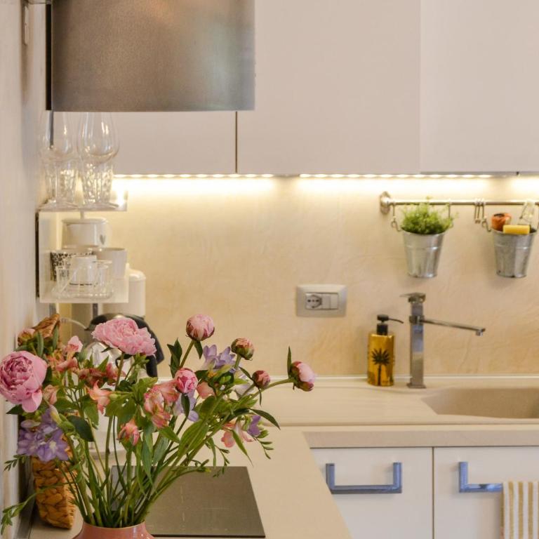 La Dolce Vita Boutique Apartment Elegant Terrace Ponte Pietra - Appartamento con Terrazza - 20