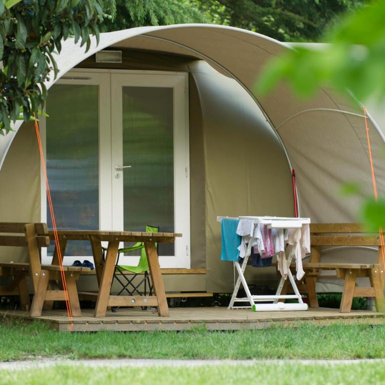 Camping Zoo - Tent - 2