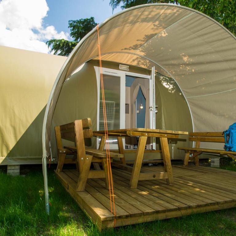 Camping Zoo - Tent - 5