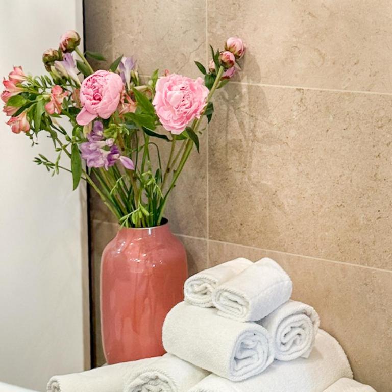 La Dolce Vita Boutique Apartment Elegant Terrace Ponte Pietra - Appartamento con Terrazza - 49
