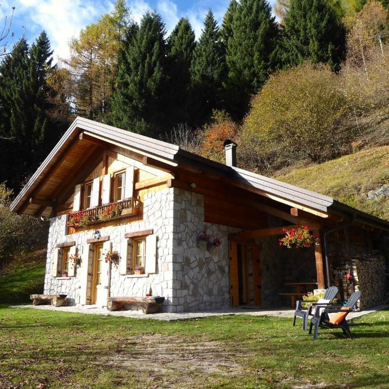 Baita Genzianella - Maison 2 Chambres - 21