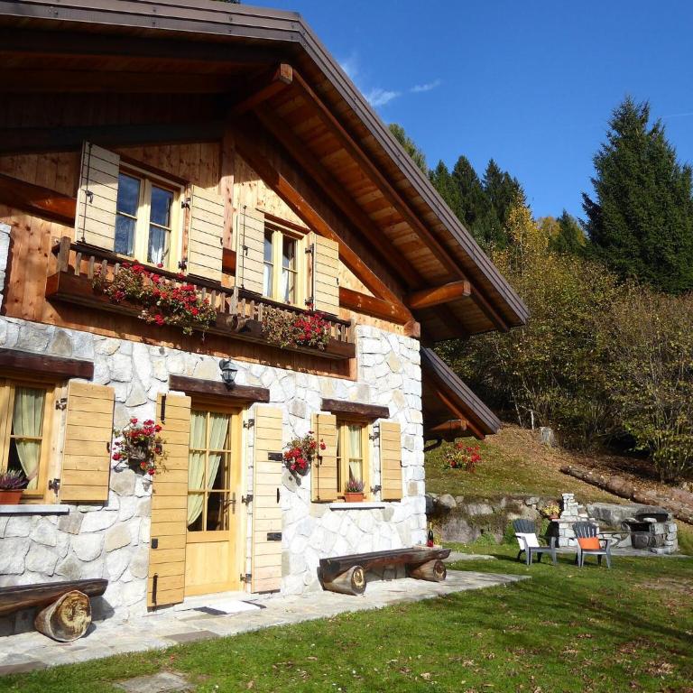 Baita Genzianella - Maison 2 Chambres - 1