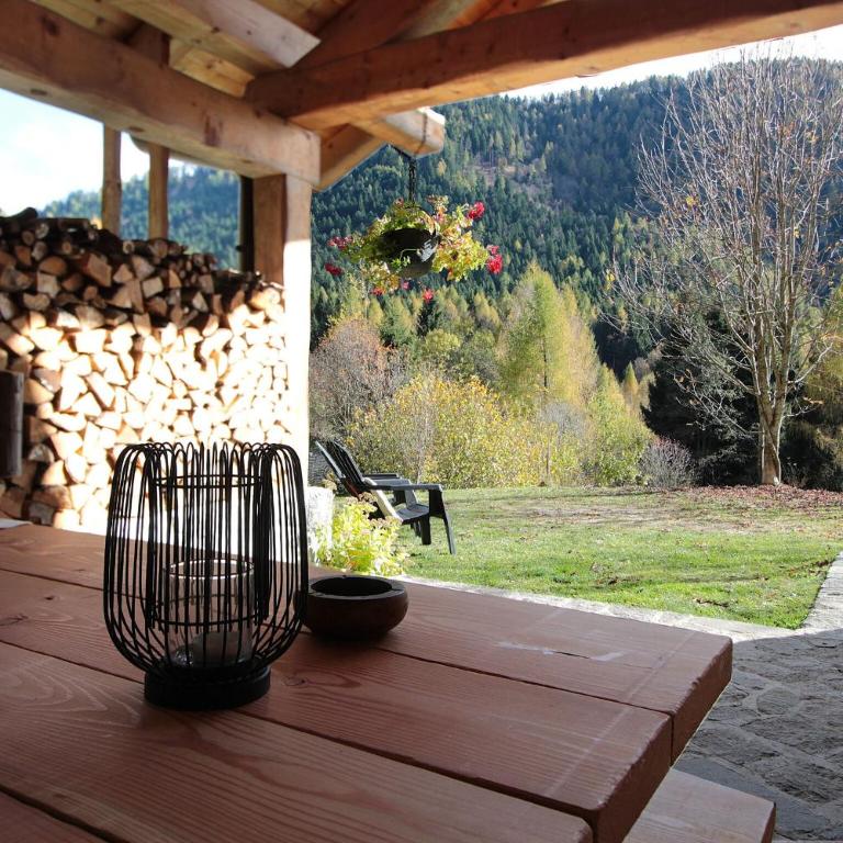 Baita Genzianella - Maison 2 Chambres - 6