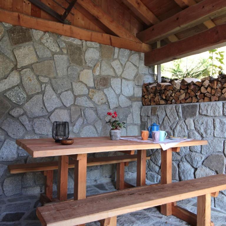 Baita Genzianella - Maison 2 Chambres - 17