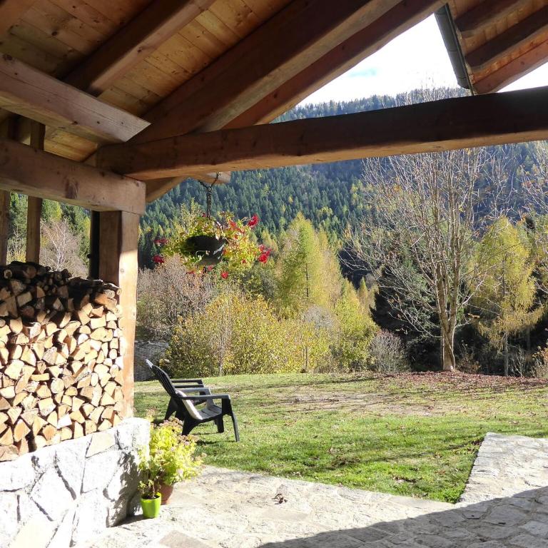 Baita Genzianella - Maison 2 Chambres - 18