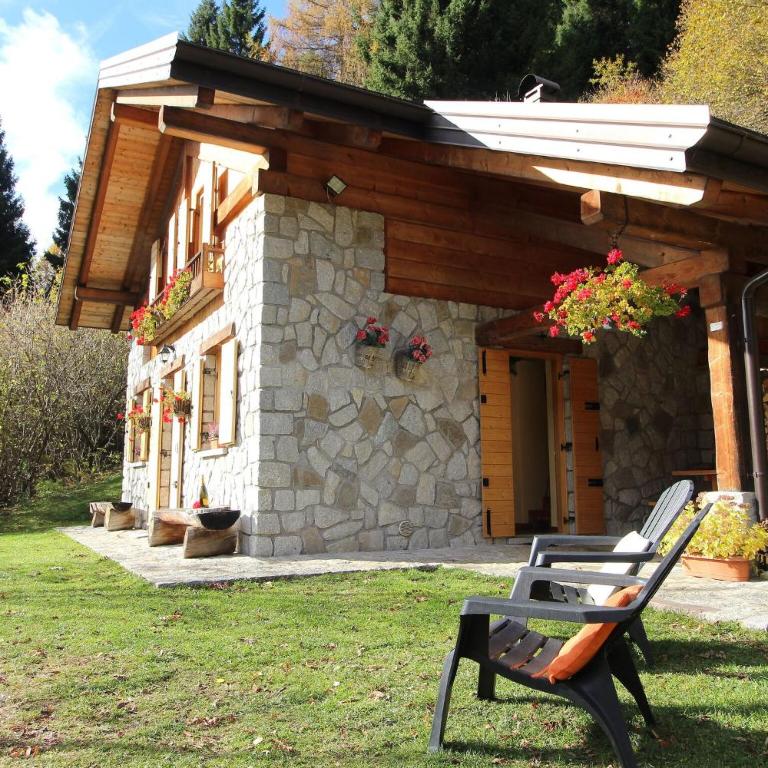 Baita Genzianella - Maison 2 Chambres - 29