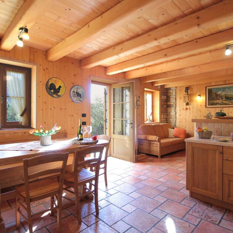 Baita Genzianella - Maison 2 Chambres - 3