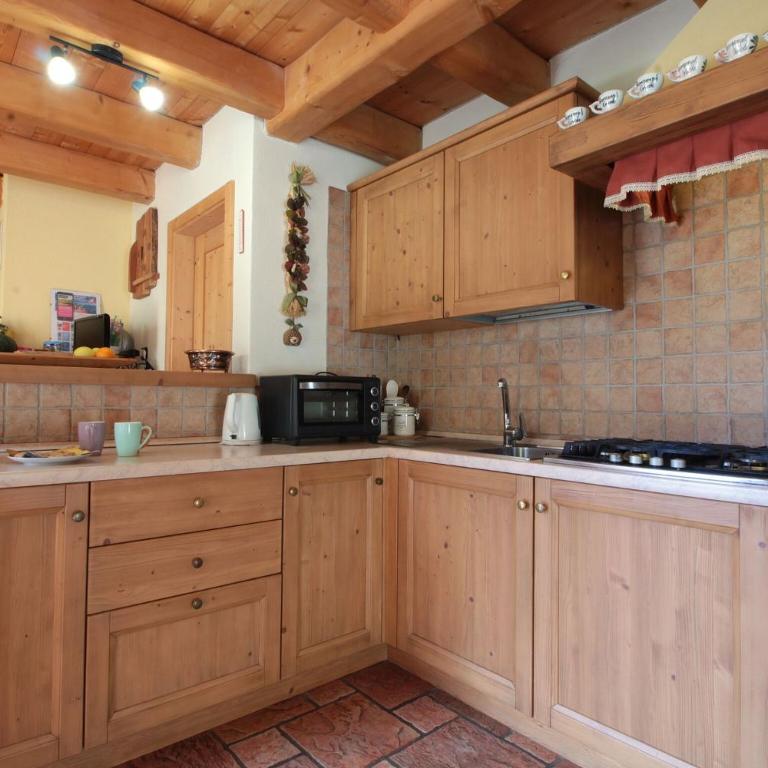 Baita Genzianella - Maison 2 Chambres - 11