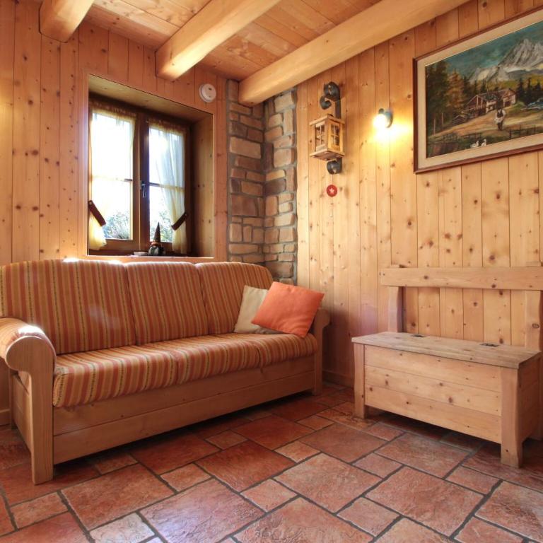 Baita Genzianella - Maison 2 Chambres - 12