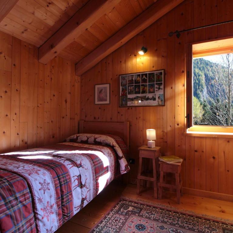 Baita Genzianella - Maison 2 Chambres - 14