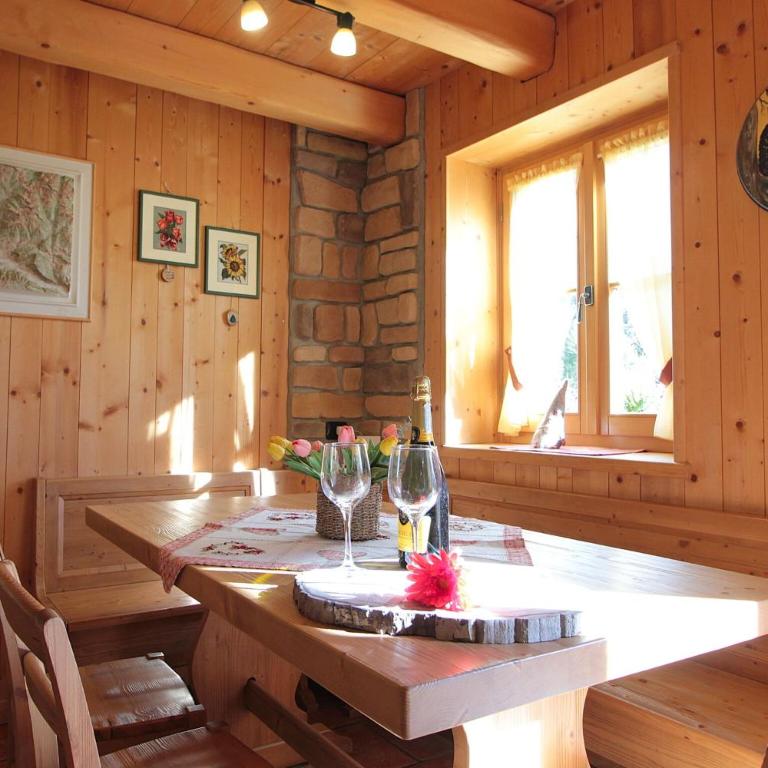 Baita Genzianella - Maison 2 Chambres - 19