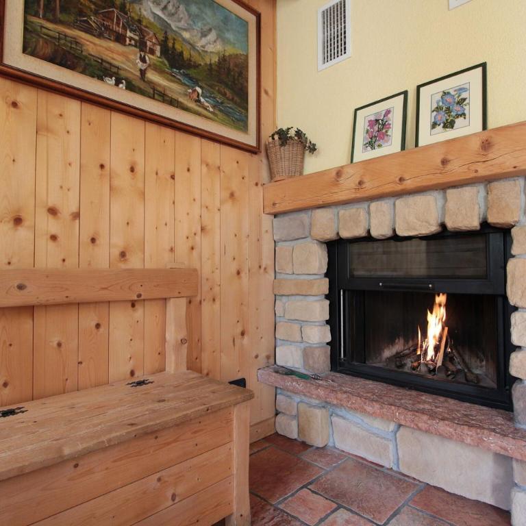 Baita Genzianella - Maison 2 Chambres - 22