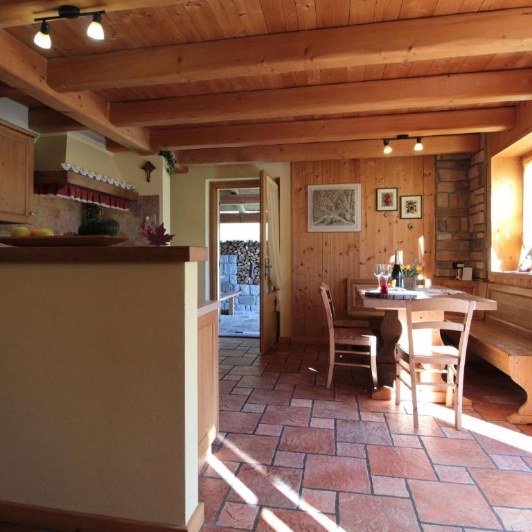 Baita Genzianella - Maison 2 Chambres - 20
