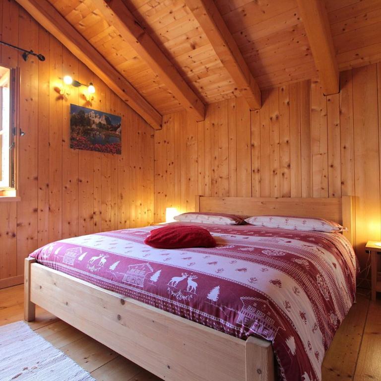 Baita Genzianella - Maison 2 Chambres - 8