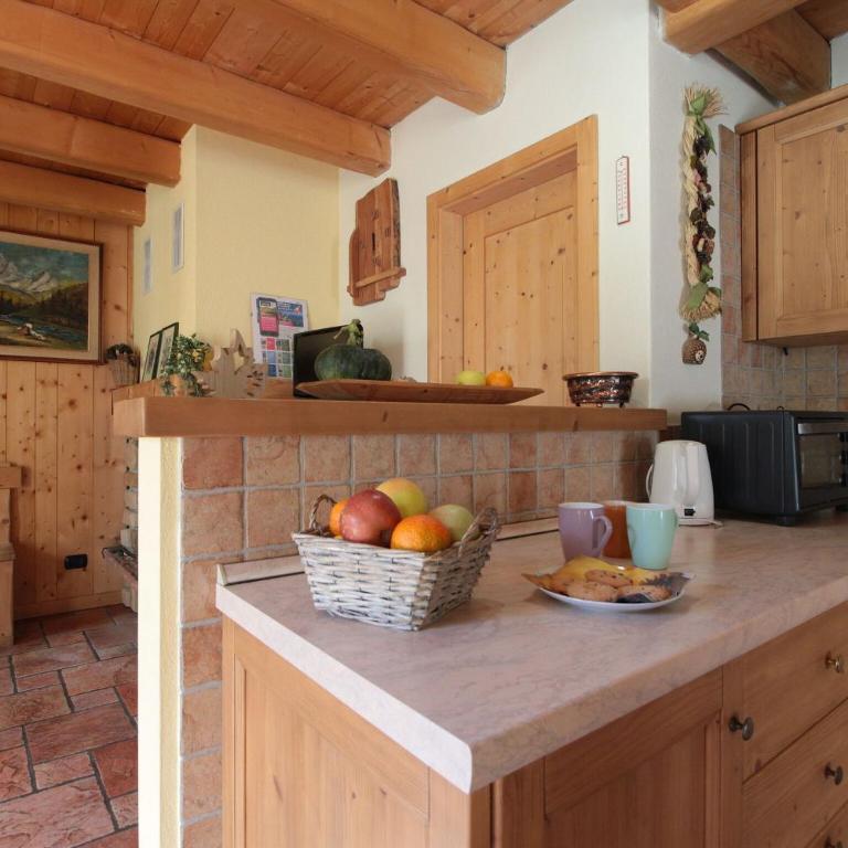 Baita Genzianella - Maison 2 Chambres - 16