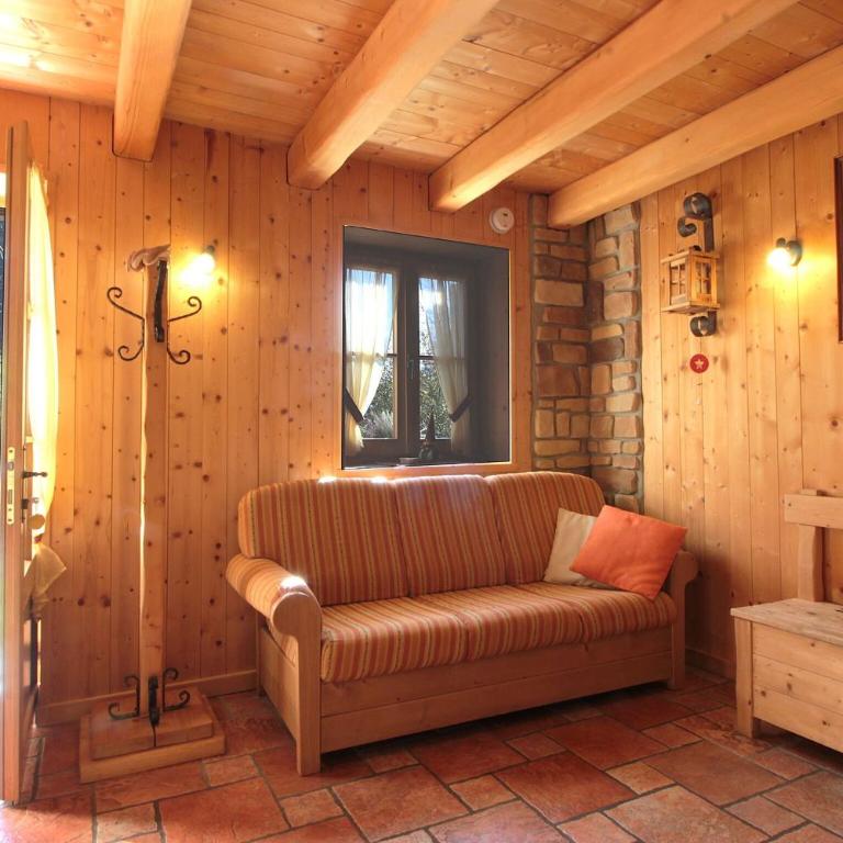 Baita Genzianella - Maison 2 Chambres - 34