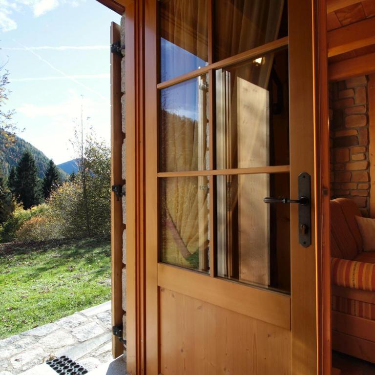 Baita Genzianella - Maison 2 Chambres - 25