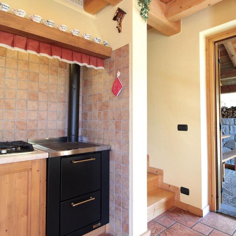 Baita Genzianella - Maison 2 Chambres - 24