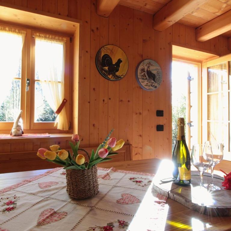 Baita Genzianella - Maison 2 Chambres - 23