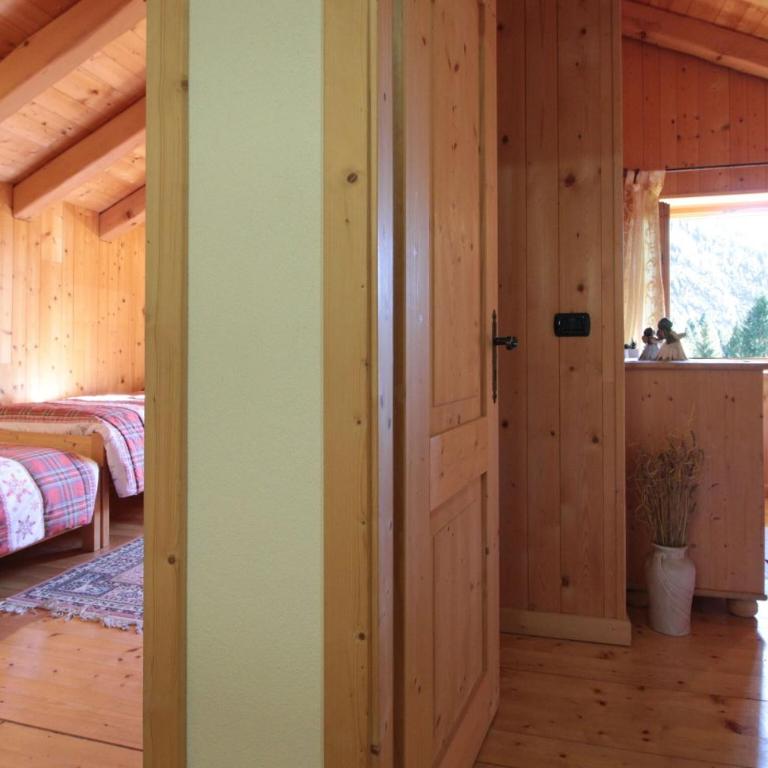 Baita Genzianella - Maison 2 Chambres - 28