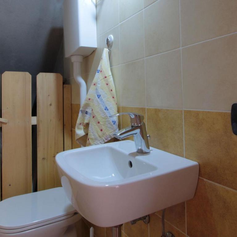 Baita Genzianella - Maison 2 Chambres - 39