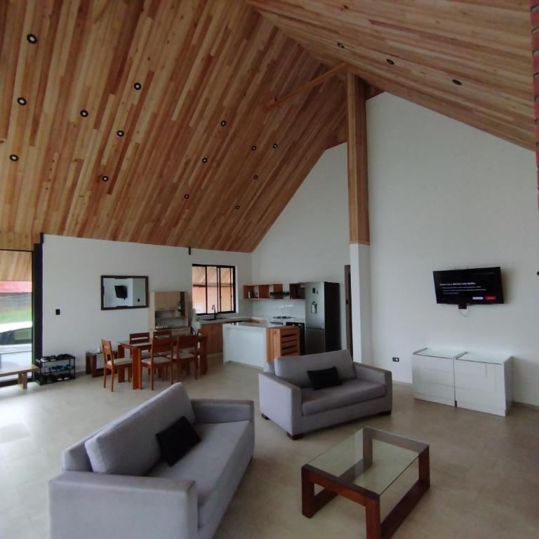 Casa Francis Oxapampa - Chalet de 3 dormitorios - 30