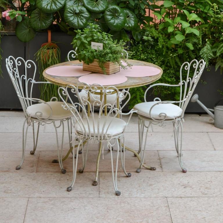 La Dolce Vita Boutique Apartment Elegant Terrace Ponte Pietra - Appartamento con Terrazza - 67