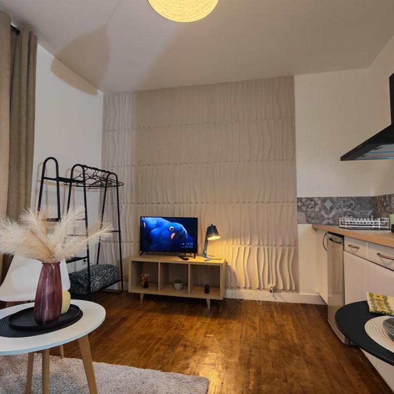 Le studio de cercle 3 - Two-Bedroom Apartment - 1