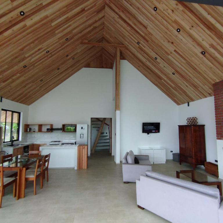 Casa Francis Oxapampa - Chalet de 3 dormitorios - 33