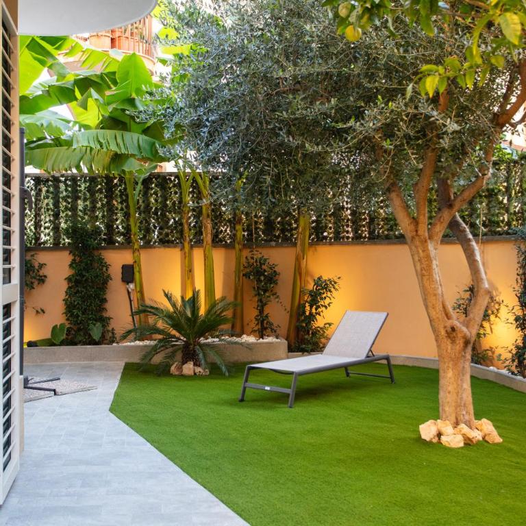 Luxury House in Roma Nicolo V 120 mq - Appartamento con 2 Camere da Letto e Vista Giardino - 18