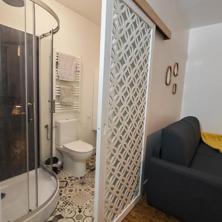 Le studio de cercle 3 - Two-Bedroom Apartment - 2