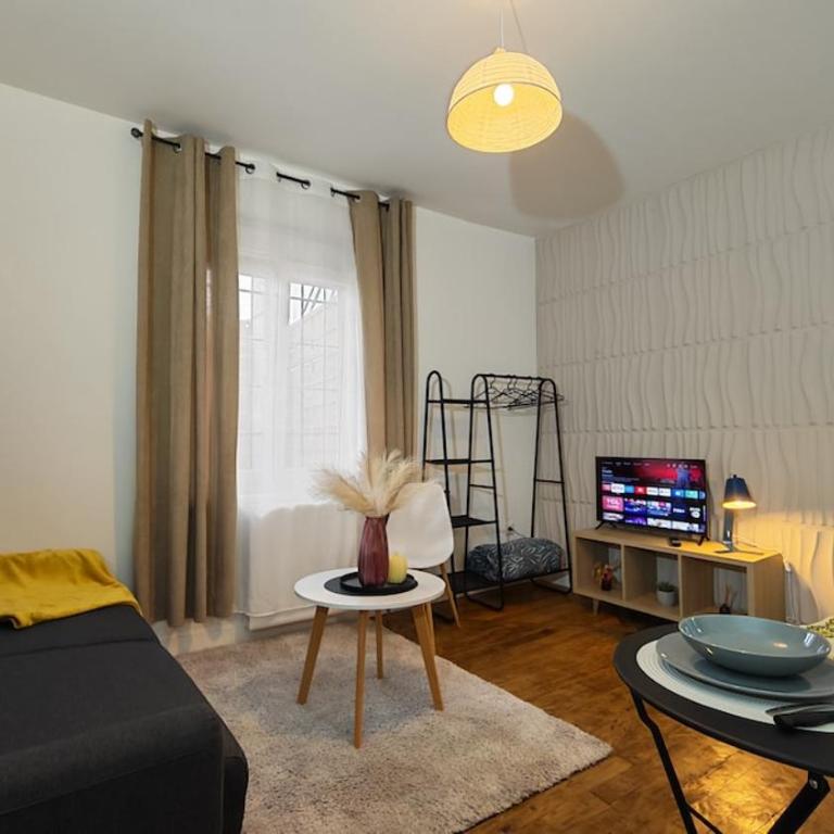 Le studio de cercle 3 - Two-Bedroom Apartment - 3