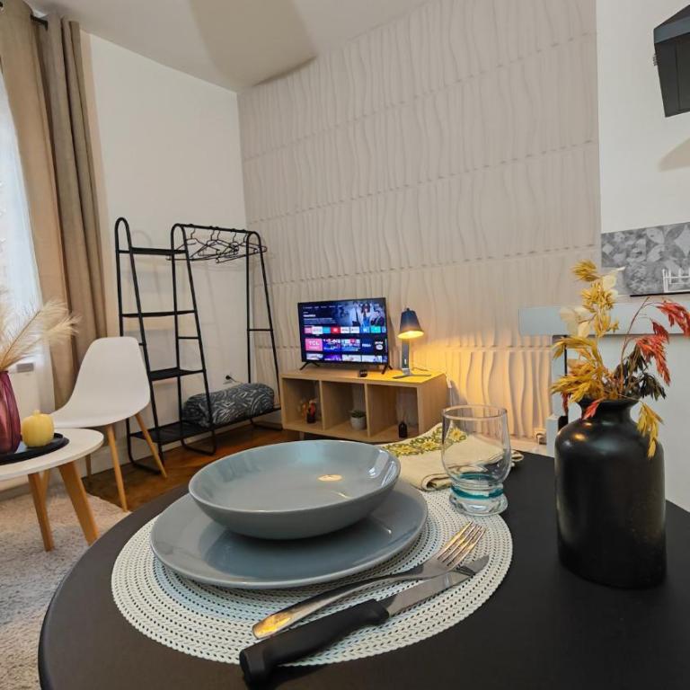 Le studio de cercle 3 - Two-Bedroom Apartment - 5