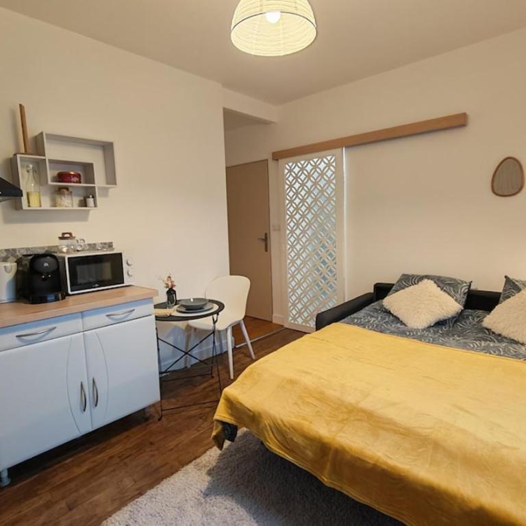 Le studio de cercle 3 - Two-Bedroom Apartment - 6