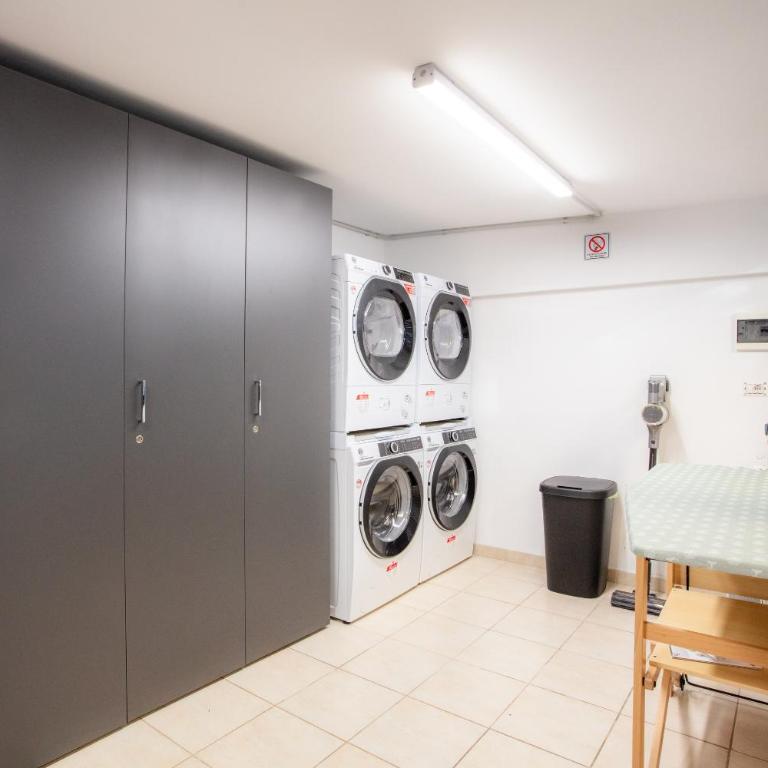 Luxury House in Roma Nicolo V 120 mq - Appartamento con 2 Camere da Letto e Vista Giardino - 10