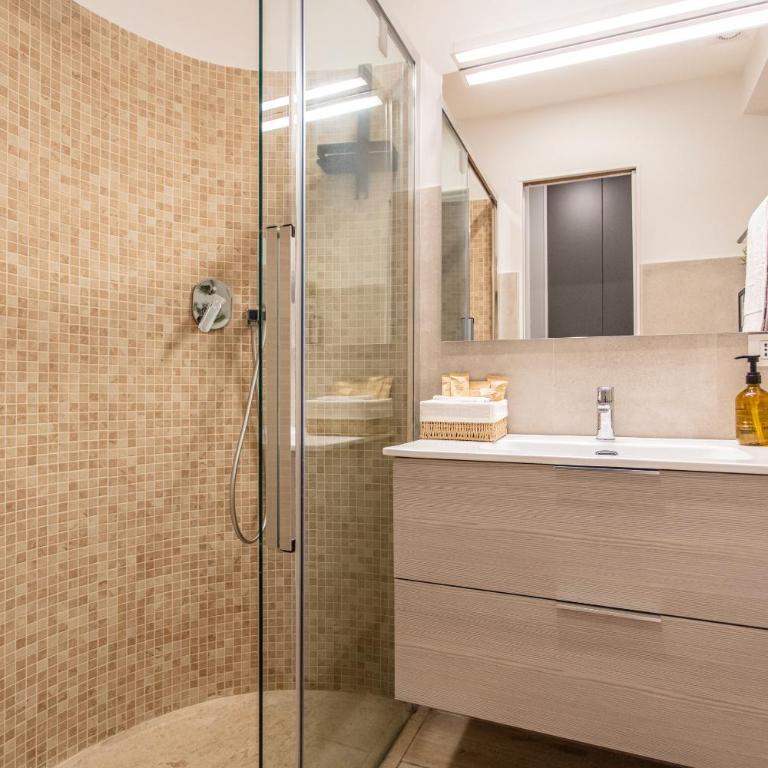Luxury House in Roma Nicolo V 120 mq - Appartamento con 2 Camere da Letto e Vista Giardino - 8
