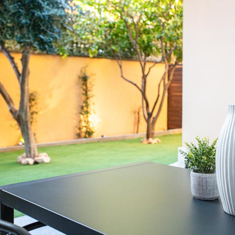 Luxury House in Roma Nicolo V 120 mq - Appartamento con 2 Camere da Letto e Vista Giardino - 34