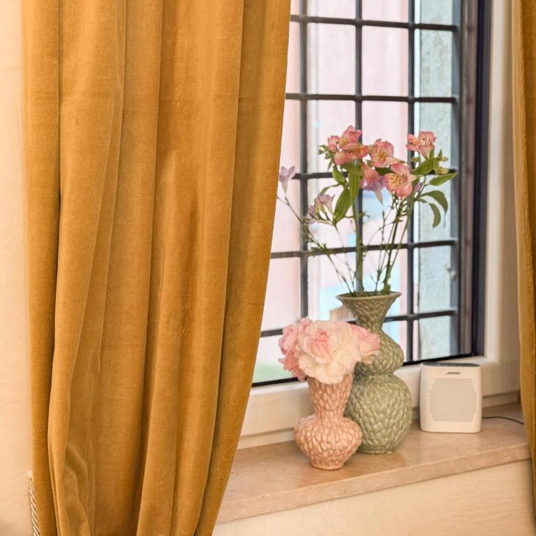 La Dolce Vita Boutique Apartment Elegant Terrace Ponte Pietra - Appartamento con Terrazza - 28